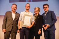 Fürther MOIO GmbH gewinnt EY Public Value Award