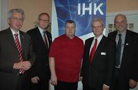 IHK Lippe initiiert Wirtschaftsdialog in Horn-Bad Meinberg