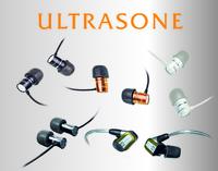 Ultrasone sorgt für perfekten Musikgenuss mit Smartphone und Tablet: In-Ear-Kopfhörer mit eigener Android-App
