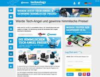 Tech-Angels helfen bei Problemen mit dem Weihnachtsgeschenk