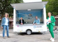 Wunstorfer Betreuungsvereine starten Infomobil