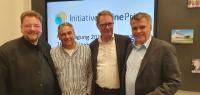 Initiative Online Print zu Gast bei KURZ / Erfolgreiche Herbsttagung / Neues Mitglied: harder-online gmbh