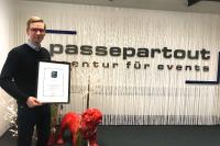 Fullservice Eventagentur Passepartout erhält FOCUS- BUSINESS Award