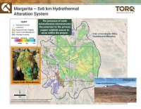 Torq Commences Drilling at the Margarita Copper-Gold Project in Chile