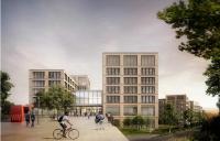 Firmengruppe Max Bögl realisiert auch den zweiten Bauabschnitt des Großprojekts "W&W-Campus" in Kornwestheim