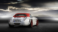 IAA 2009: Erste Ansicht des Wiesmann Roadster MF5