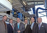 Main-Post renews its commitment to innovative compact press technology
