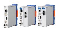 Leistungsstarke Edge-Controller - Q.station X via Ethernet, ProfiNET oder EtherCAT verfügbar