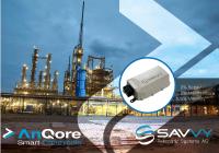 Thanks to (SAVVY) telematics: more efficient and safe chemical products shipment