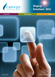Canvys Releases New Display Catalogues