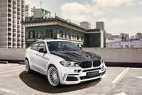 Hamann Motorsport beflügelt den BMW X6 M50d