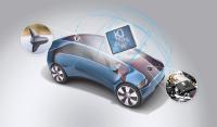 Battery Management System with Optical Connectivity Ready for Production