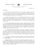 Egger PowAir Cleaning GmbH verwirklicht weiterhin die Ziele von United Nations Global Compact