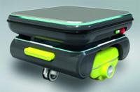 Mobile robots for quiet locations now a reality thanks to NSK's direct-drive wheel unit