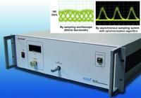 Signalmessung bei mehr als 100 GBit/s mittels optischem Sampling-Oszilloskop