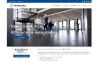 Neue Mattern-Consult Webseite ist nun online!