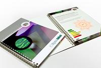Diagramm Halbach präsentiert Sicherheitsdruck-Handbuch "Sicherheit gestalten"