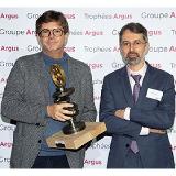 Fiat Centoventi vom französischen Magazin L'Argus ausgezeichnet
