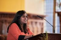 Mrinal Shinde ist DAAD-Preisträgerin 2019
