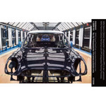 BMW Group führt innovative Lackiertechnologie ein. Erster Einsatz im MINI Werk in Oxford.