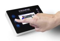 ClearCap - Transparente kapazitive Eingabetechnologie