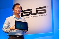 ASUS Tablet Computers - Providing Choice through Innovation at CES 2011