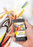 Tausende Kabel auf einen Klick