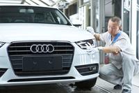 Zweistelliges Wachstum für Audi in China im ersten Quartal 2014