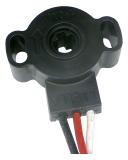 Resistiver Winkelsensor mit Mehrfingerschleifer für Motorsport