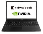 dynabook präsentiert neue Satellite Pro L50-G Business-Notebooks mit dedizierter NVIDIA® GeForce® MX250¹ Grafik