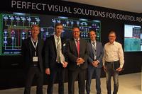 TM-Group und eyevis: Partnerschaft für den Nordic-Kontrollraummarkt