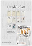 Handelsblatt bringt Buch zum 60-jährigen Bestehen heraus