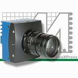 CoaxPress High-Speed-Kamera schafft 500 fps bei 4 Megapixel Auflösung für die industrielle Bildverarbeitung