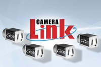 Bildverarbeitung – schnelle Camera-Link Kameras mit CMOSIS Sensoren - startklar