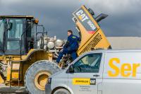 Service, wann kommst Du?