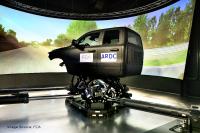 FCA Automotive Research & Development Centre Houses DiM250, Most Advanced Driving Simulator in North America