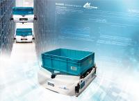 Webinar: Flexibel skalierbare Shuttle-Roboter live erleben