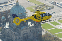 ADAC-Luftrettung: Bilanz 2008