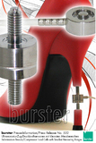 Subminiature Tension and Compression Load Cells for Sensitive Force Measurement at Delicate Places