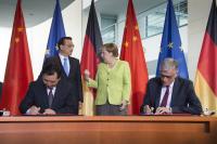 Voith und die China Three Gorges Corporation (CTG) bauen Zusammenarbeit im Wasserkraftgeschäft aus