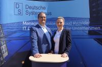 (Ein-) Blick in die Zukunft: Schwandorfer Systemhaus zeigt am Girls‘ Day berufliche Möglichkeiten im IT Umfeld