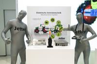 Jetter zieht positive Bilanz über Messeauftritt bei der SPS/IPC/DRIVES 2011