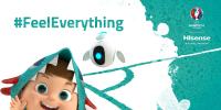 Hisense feiert erfolgreiches Sponsoring der UEFA EURO 2016™