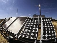 WWF legt globales Szenario für erneuerbare Energieversorgung bis 2050 vor