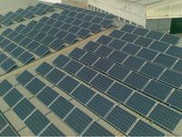 Axitec Solarmodule bringen IKEA Valencia zum Leuchten