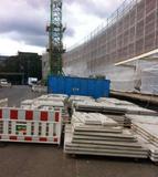 EDEKA Nord aktualisiert den Zeitplan "Umbau Rindermarkthalle"