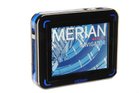 CeBIT 2008: MERIAN scout kündigt Neuheiten für NAVIGATOR an