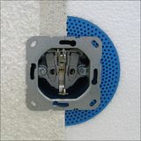 Neu im Sortiment! Der Brillux Elektrodoseneinsatz 3854