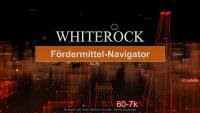 Mit dem neuen Whiterock Fördermittel-Navigator Fördermittel und Zuschüsse für Innovationen finden