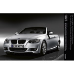 Dynamik pur: Die M Sportpakete für das neue BMW 3er Cabrio und das neue BMW 3er Coupé.